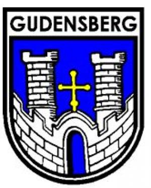 herb miasta Gudensberg
