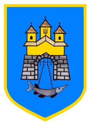 herb miasta Szczyrec