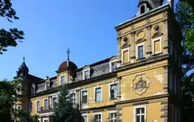 pałac ul. wrocławska