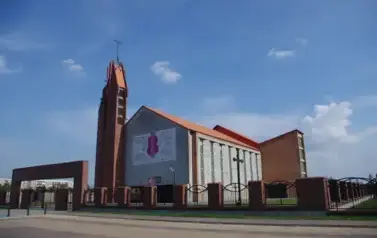 Kości&oacute;ł o.Kolbe