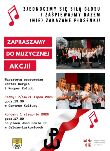 Wsp&oacute;lnie Śpiewanie (Nie) Zakazanych Piosenek