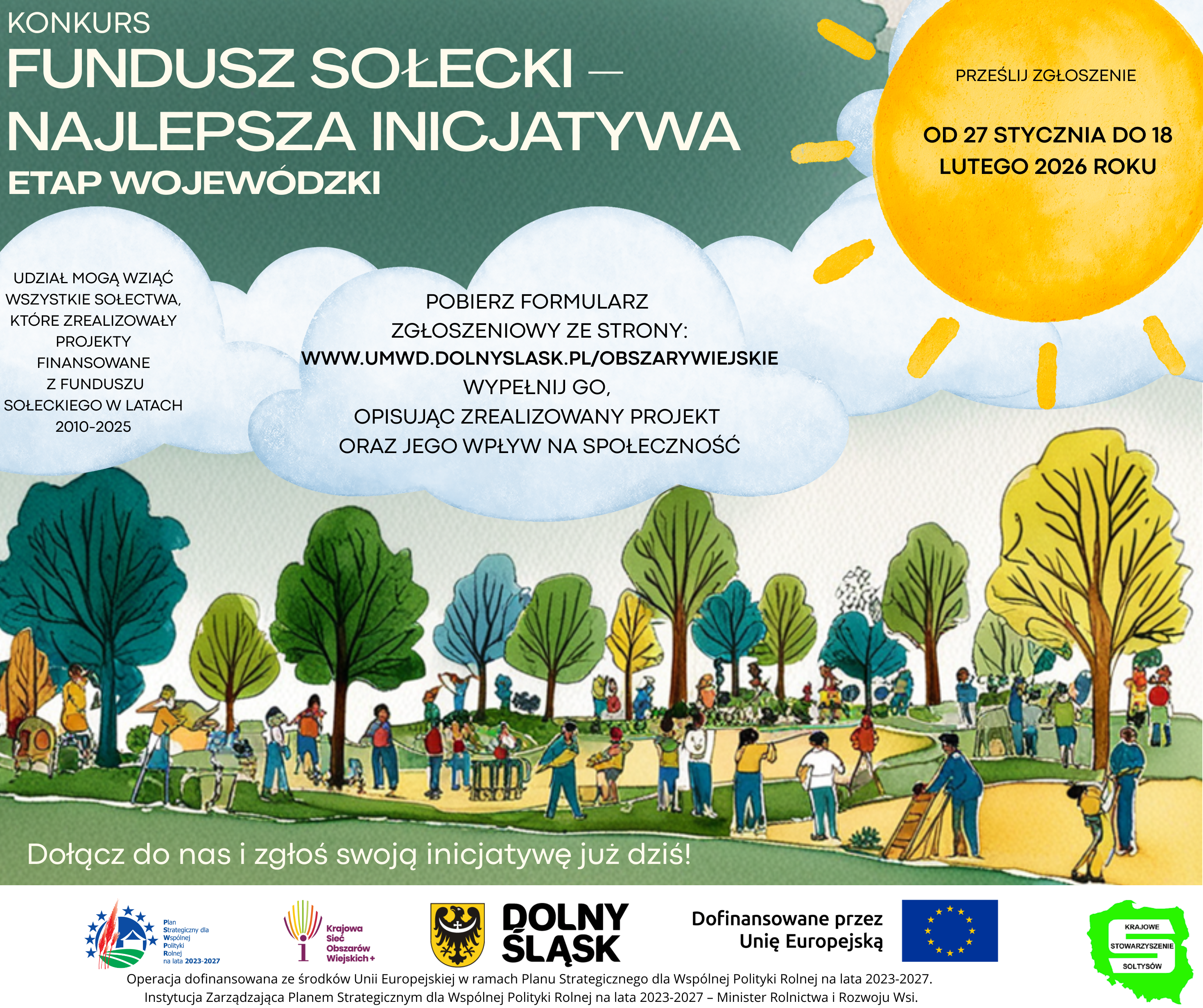 konkurs dla sołectw