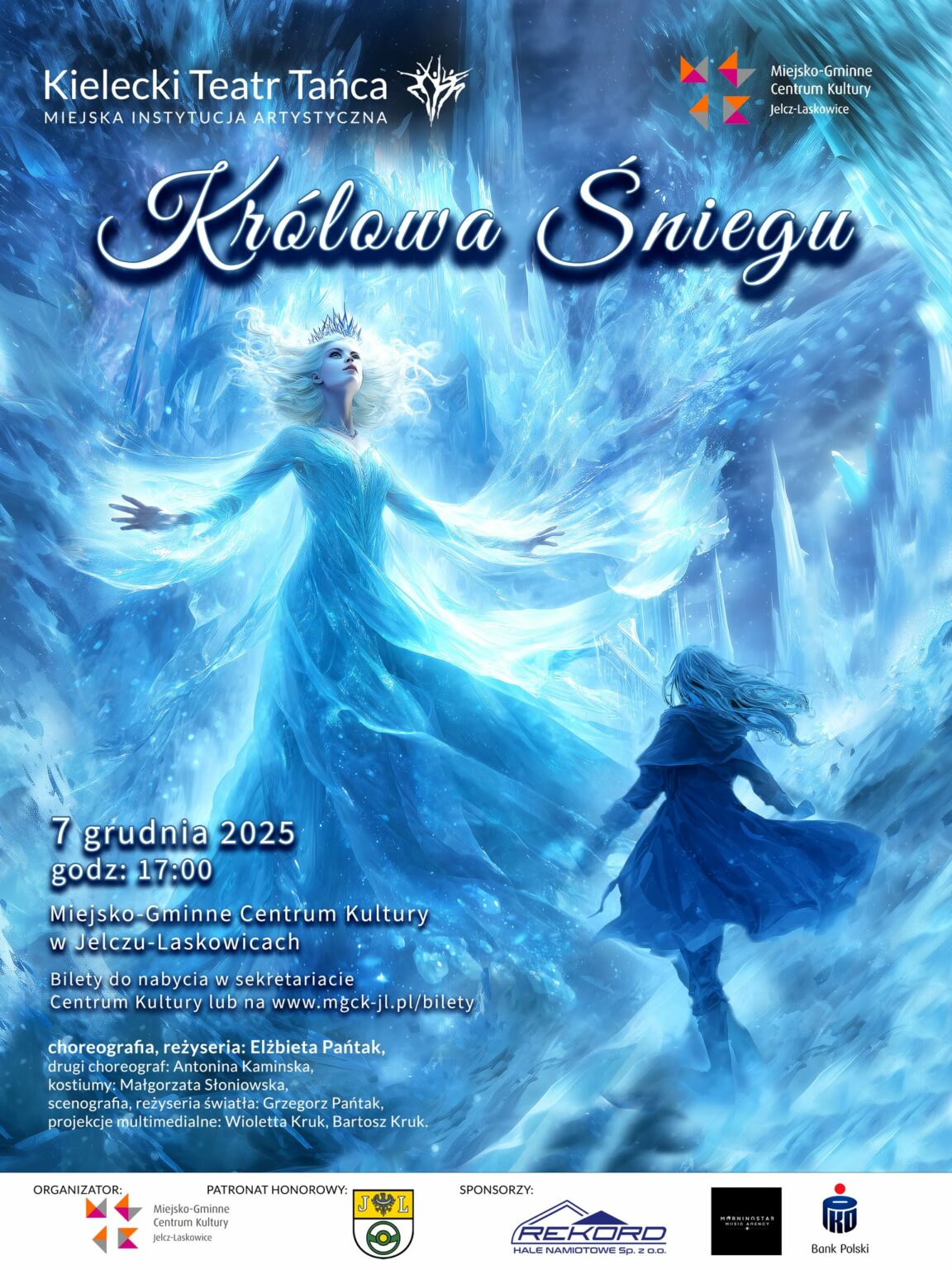 Kr&oacute;lowa Śniegu