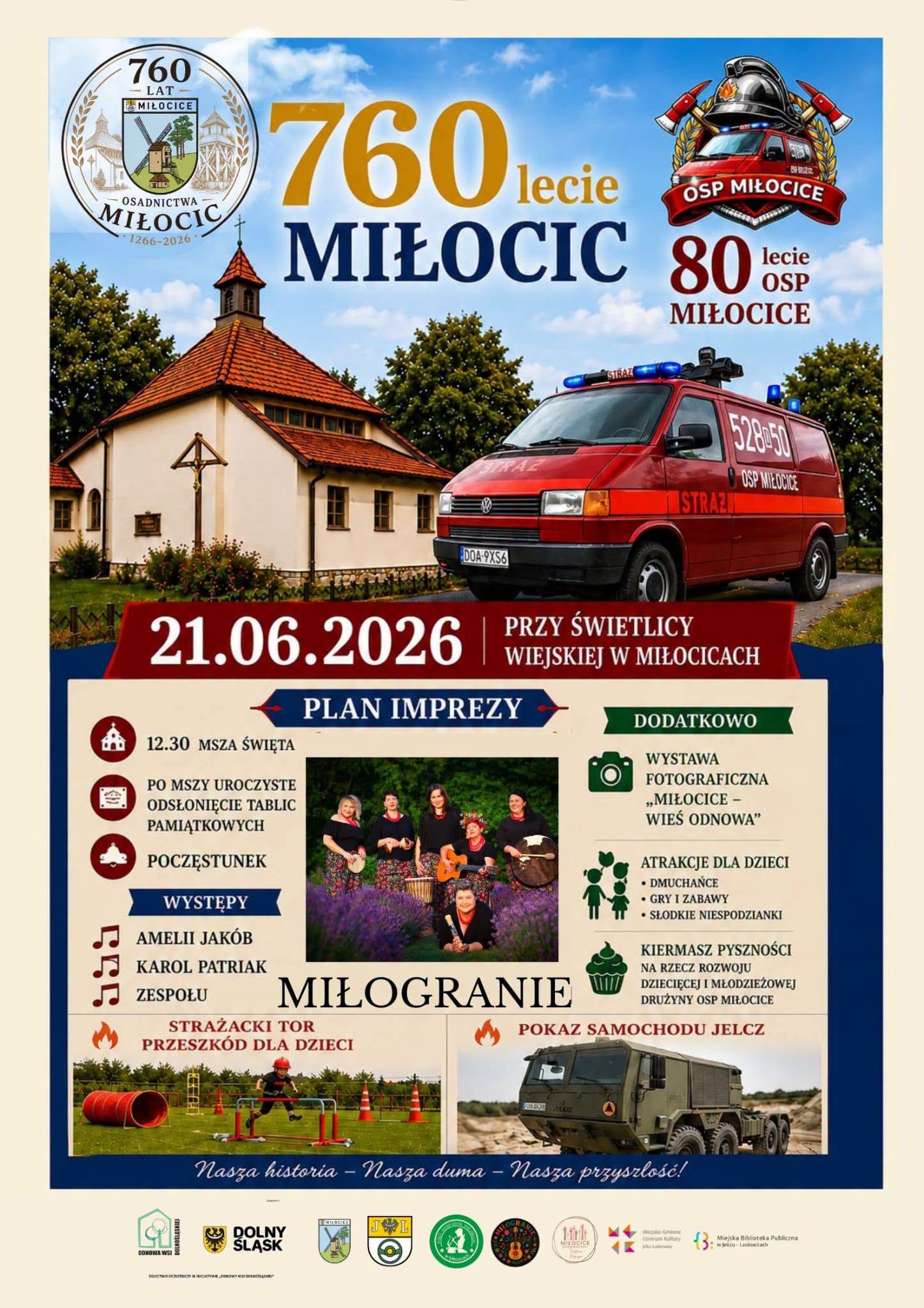 plakat wydarzenia
