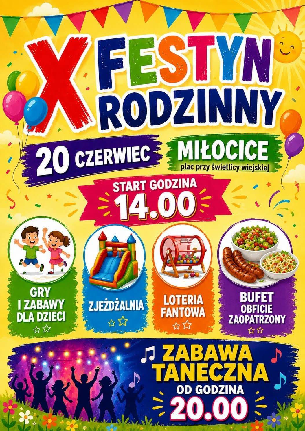 plakat wydarzenia