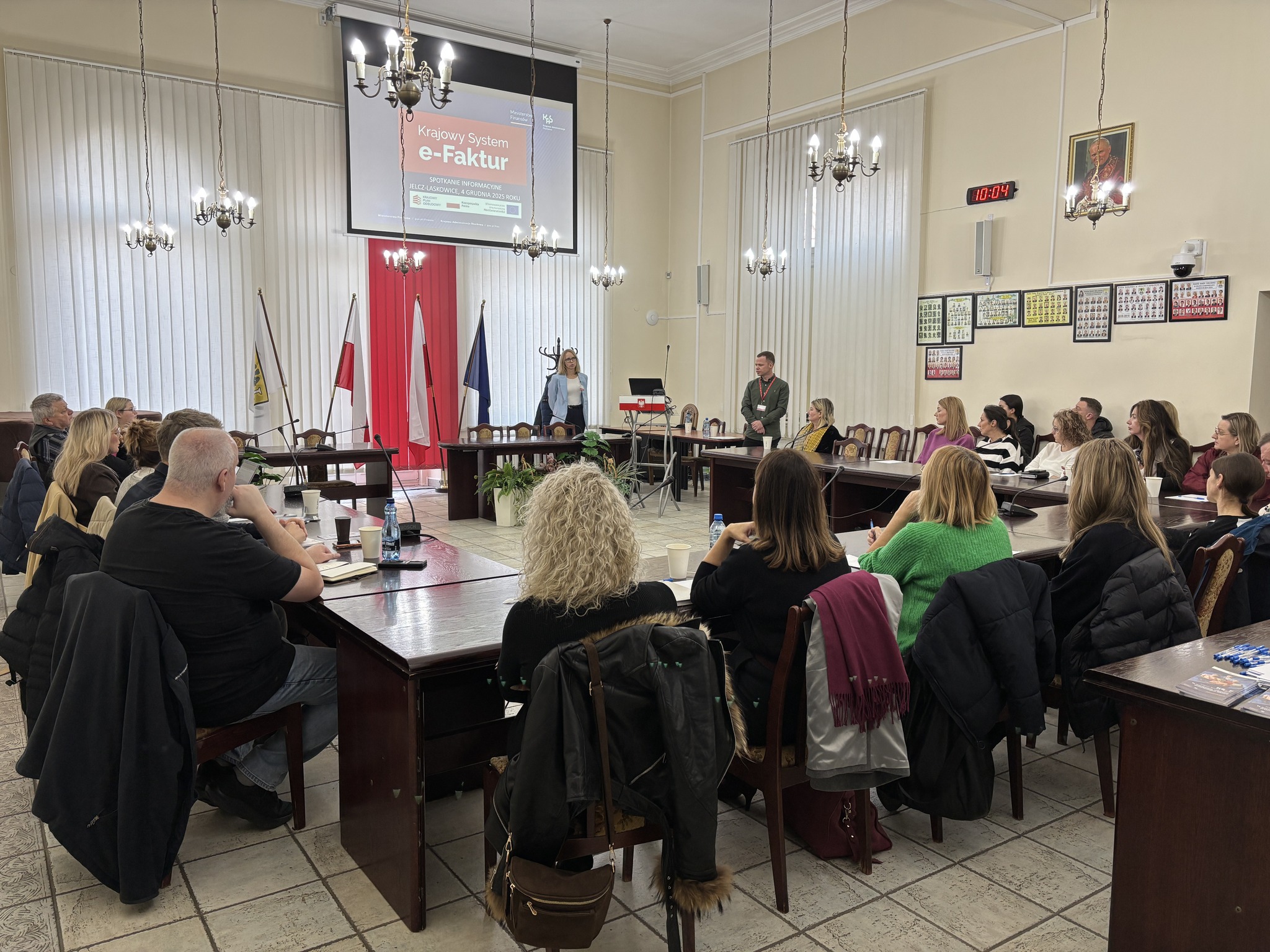 zdjęcie ze szkolenia