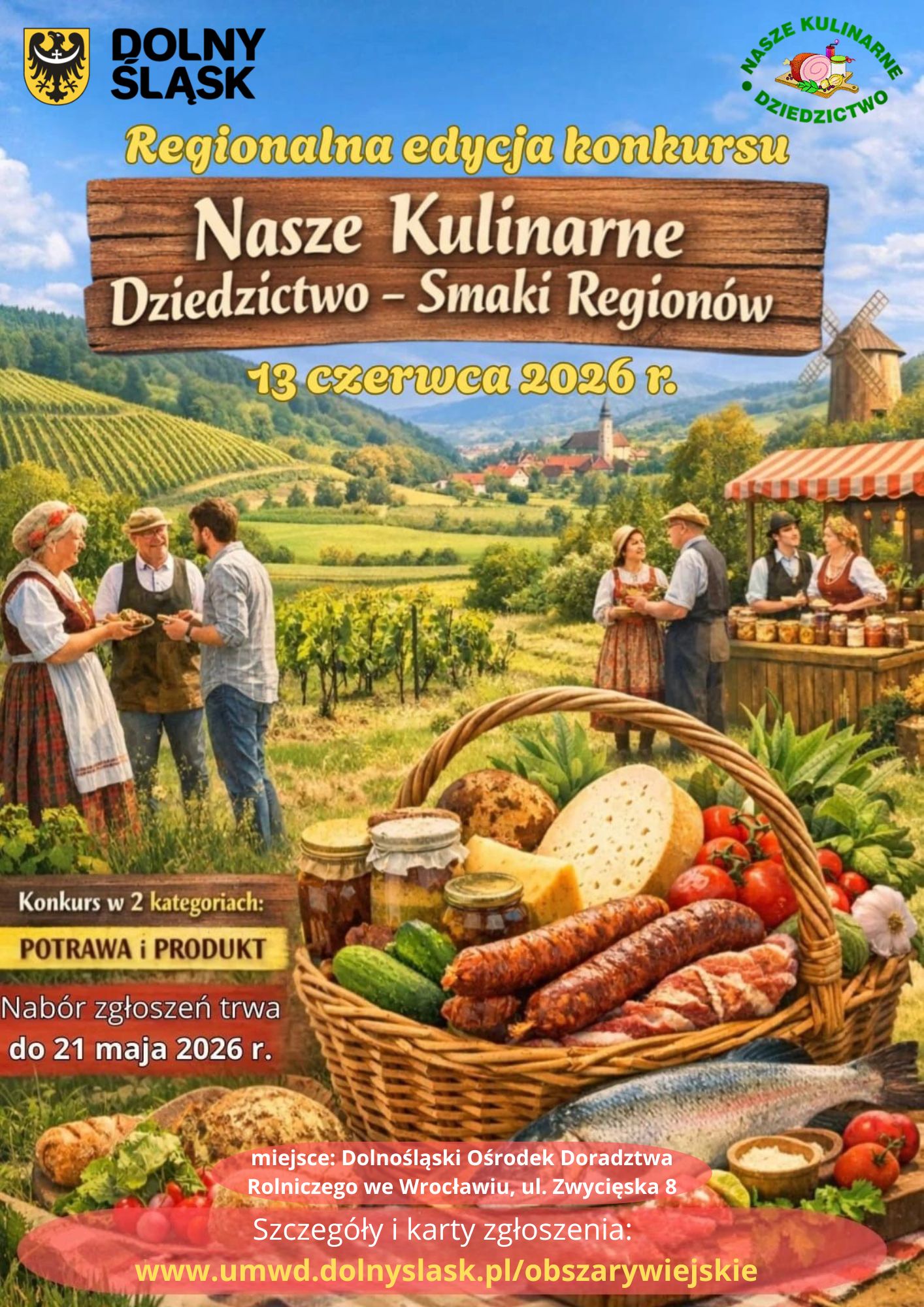 plakat wydarzenia
