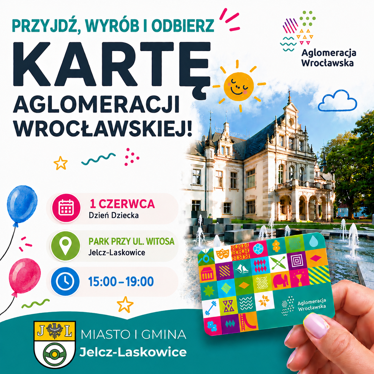 plakat wydarzenia