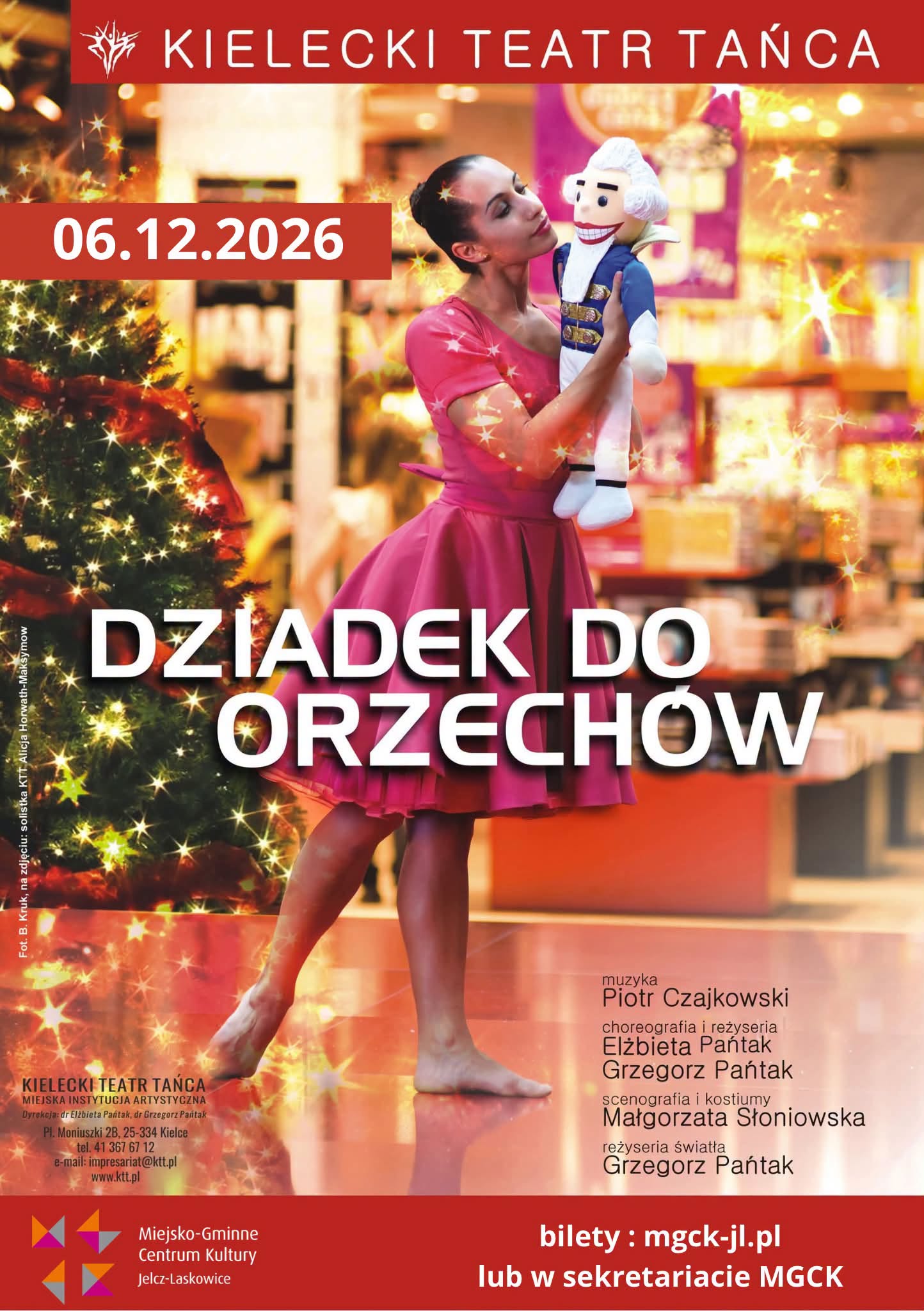 plakat wydarzenia