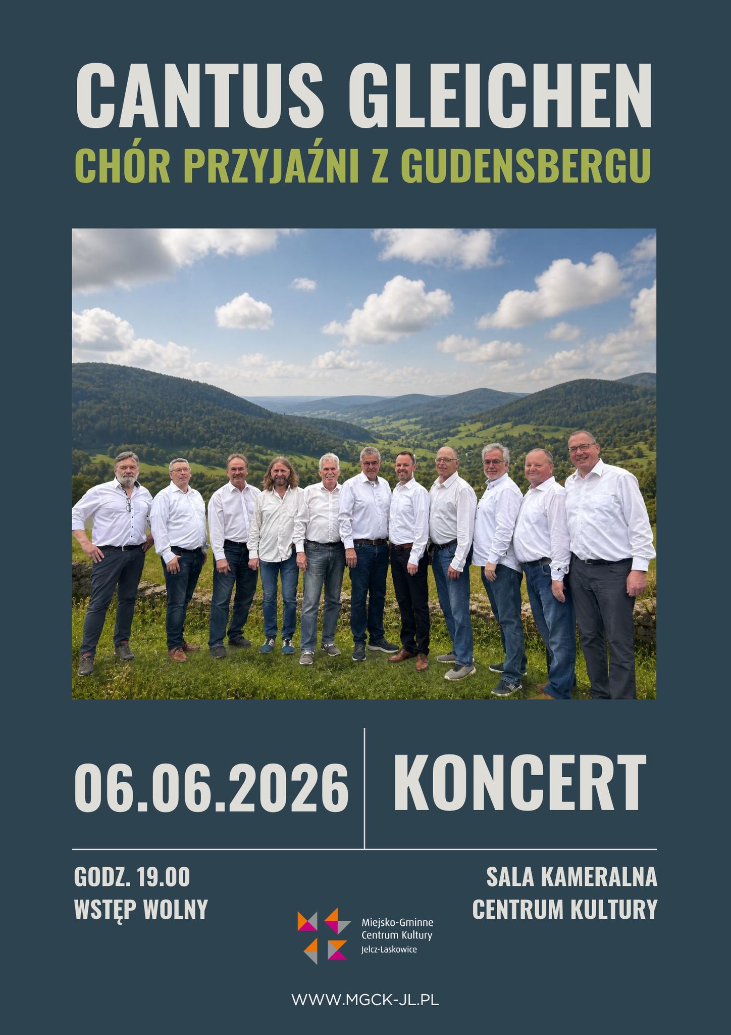 plakat wydarzenia