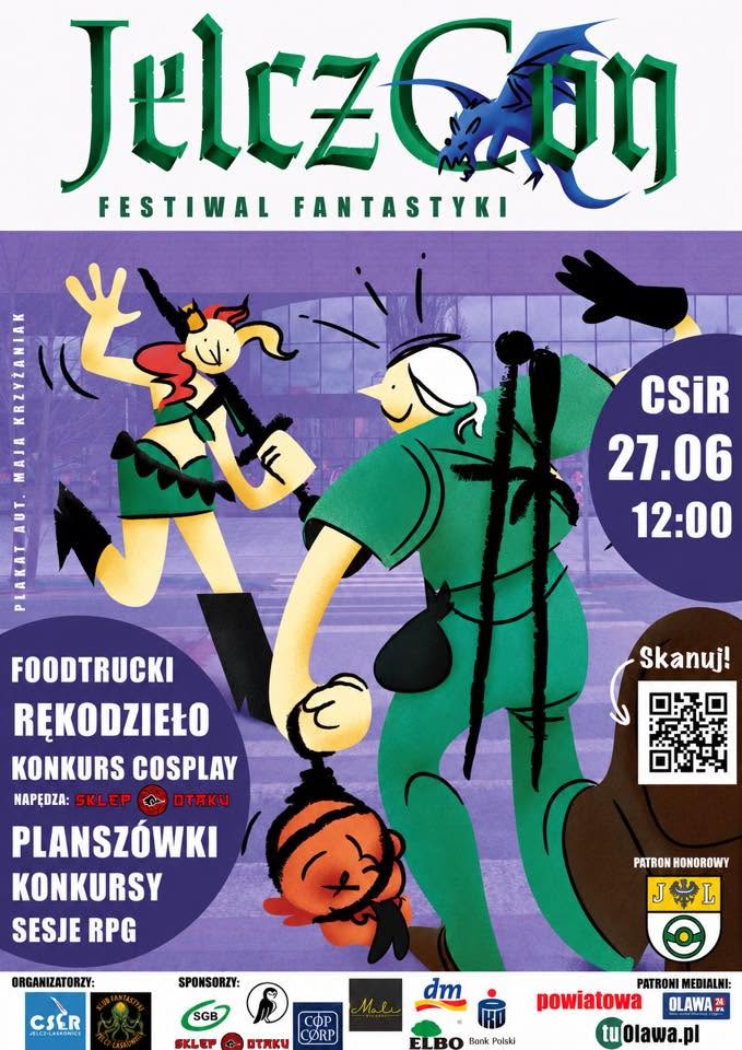 plakat wydarzenia