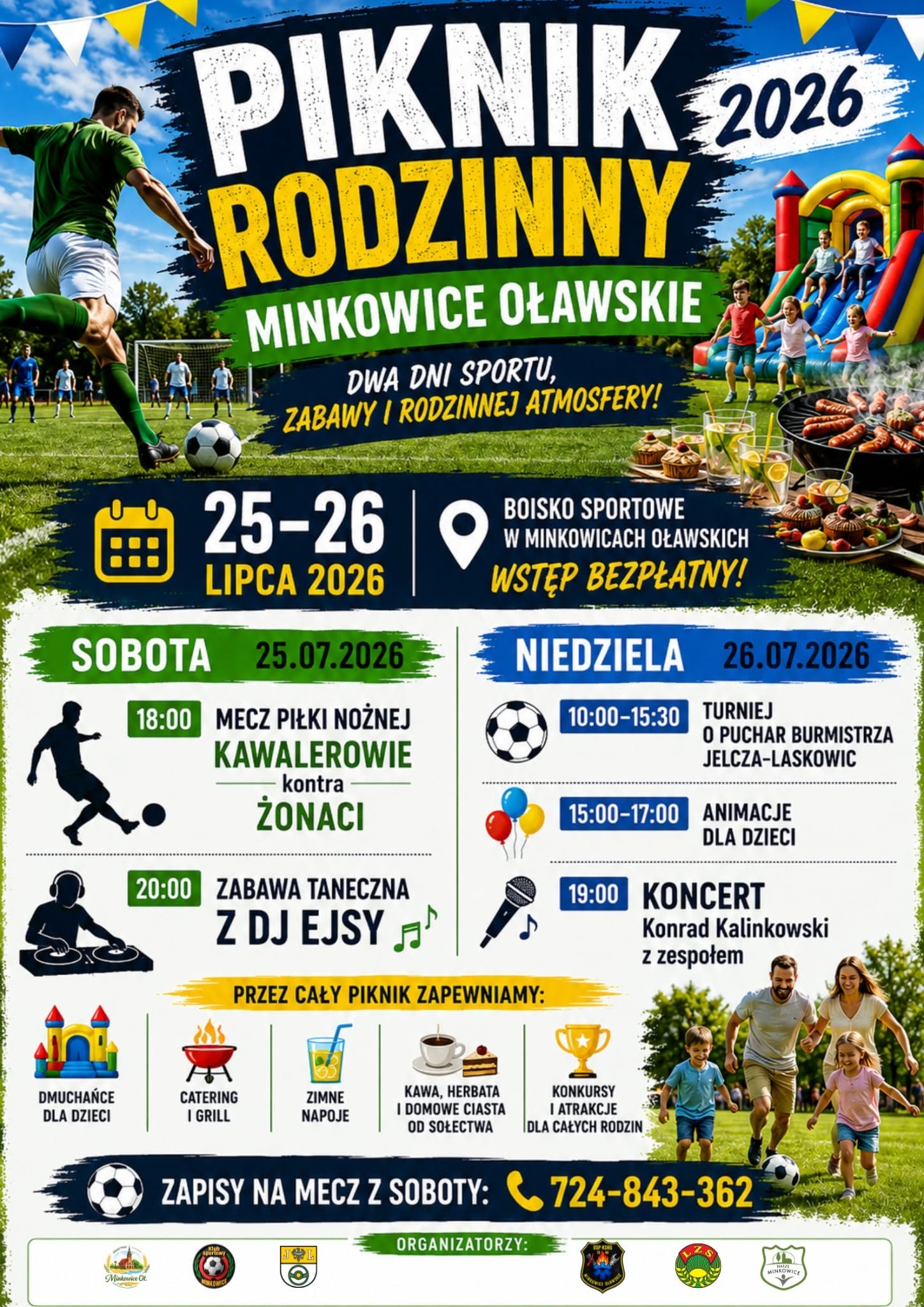 plakat wydarzenia