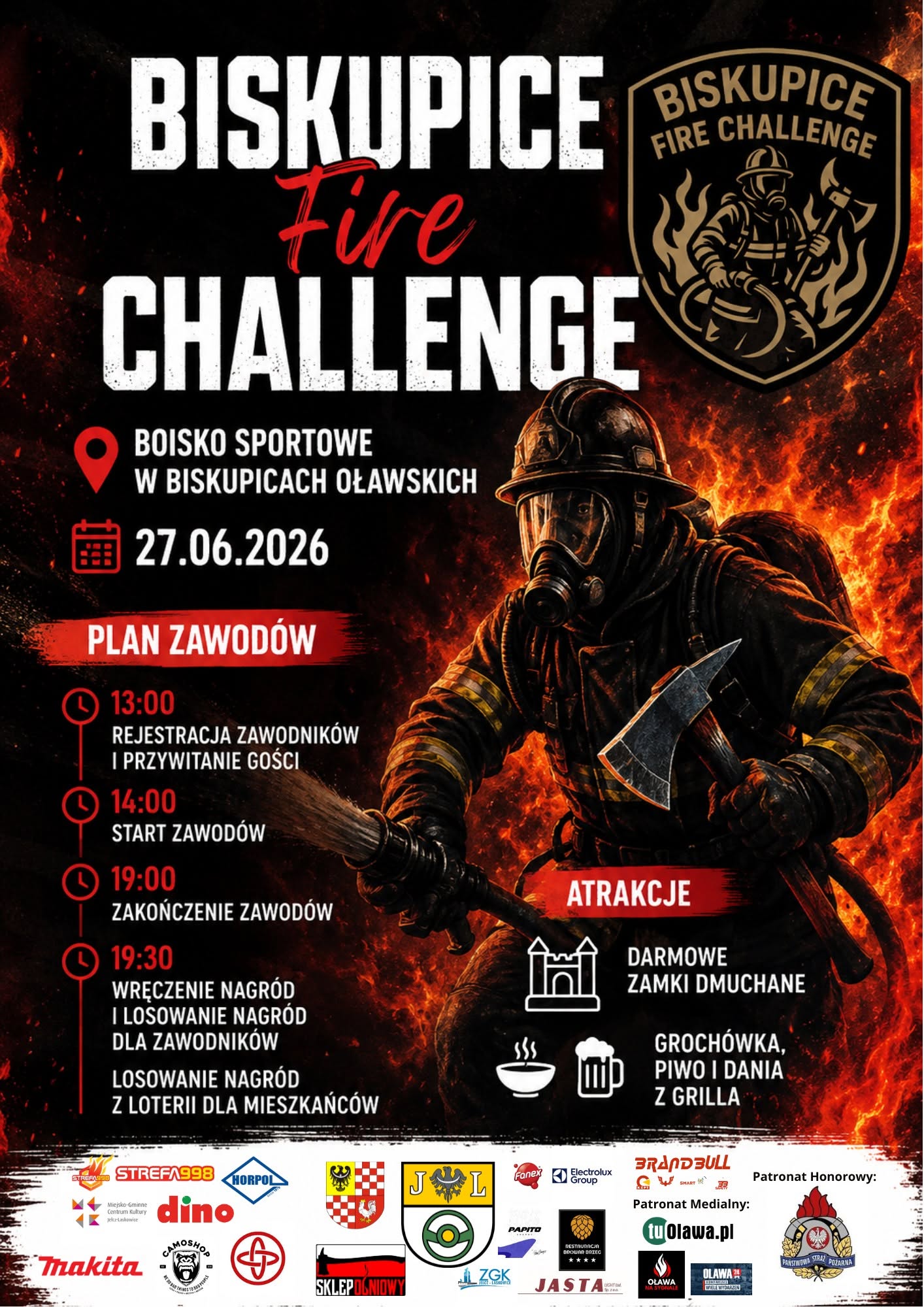 plakat wydarzenia