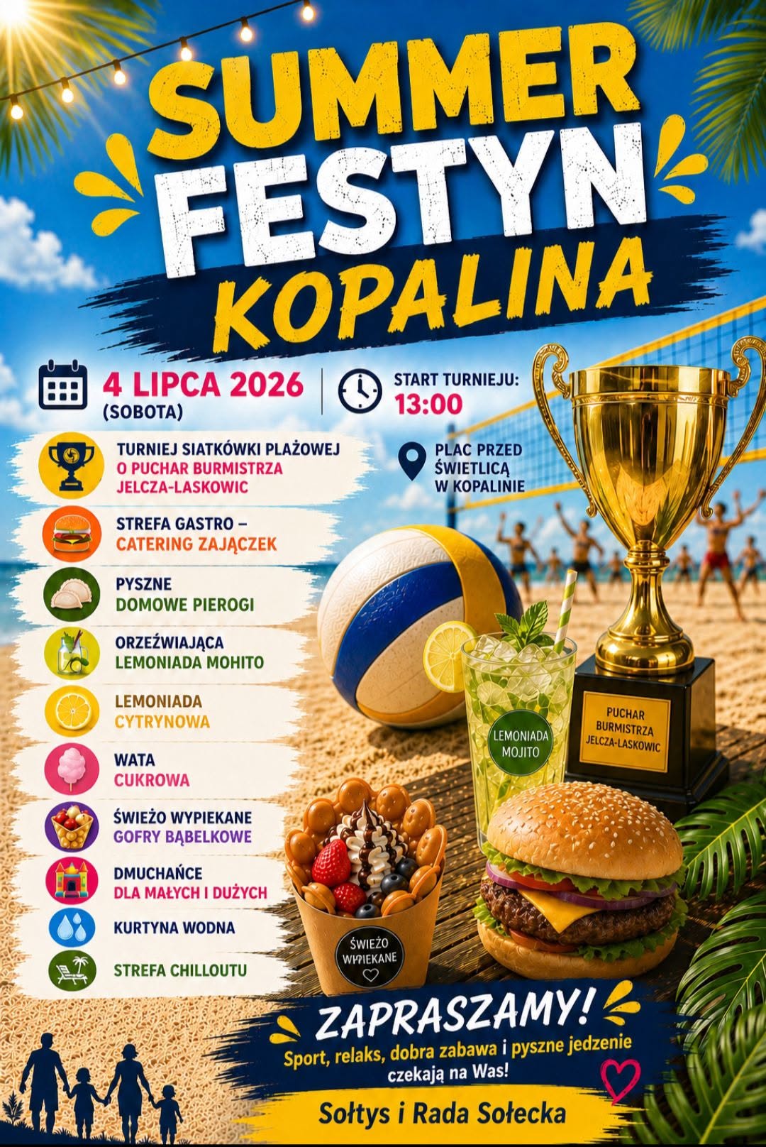plakat wydarzenia