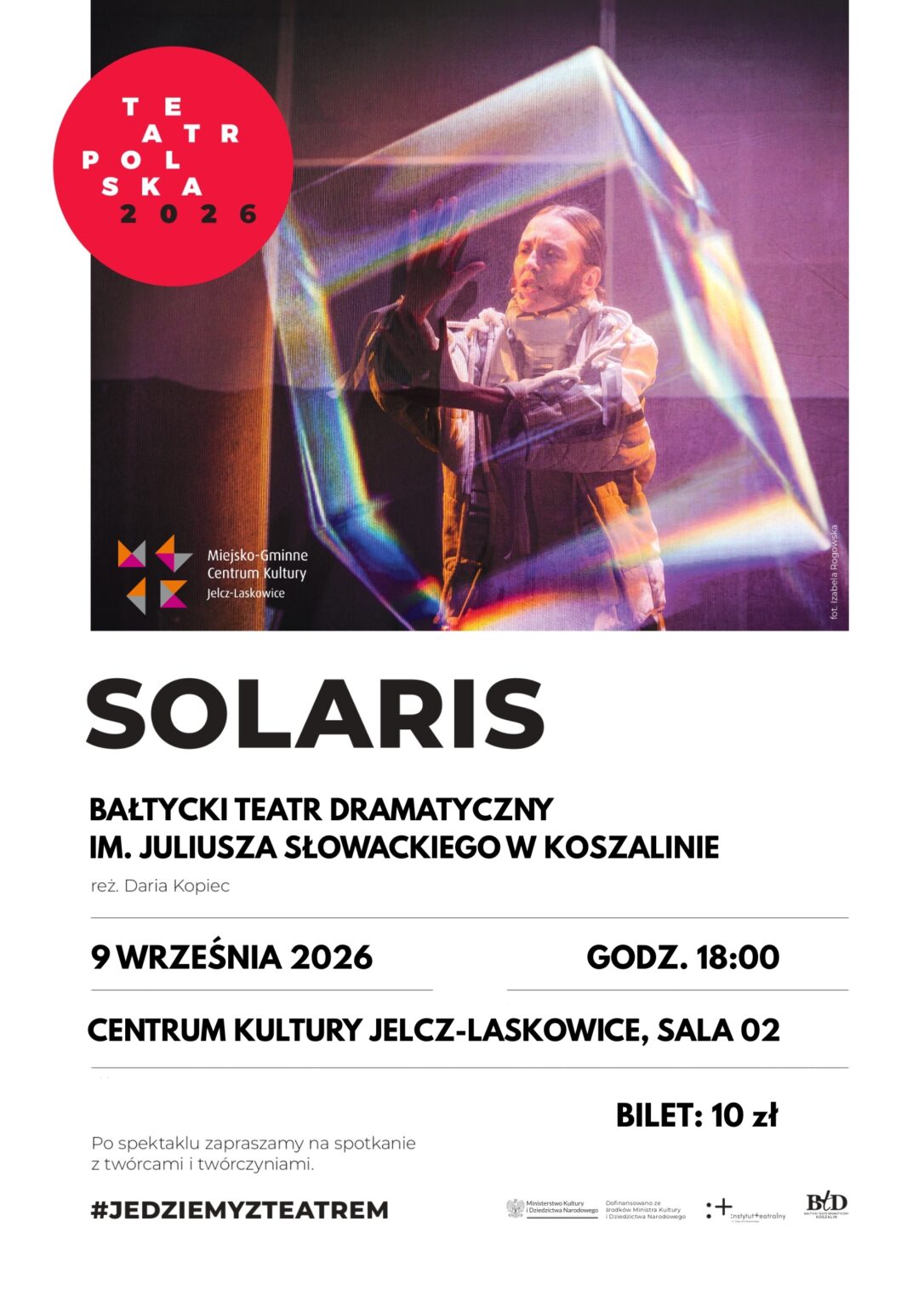 plakat wydarzenia