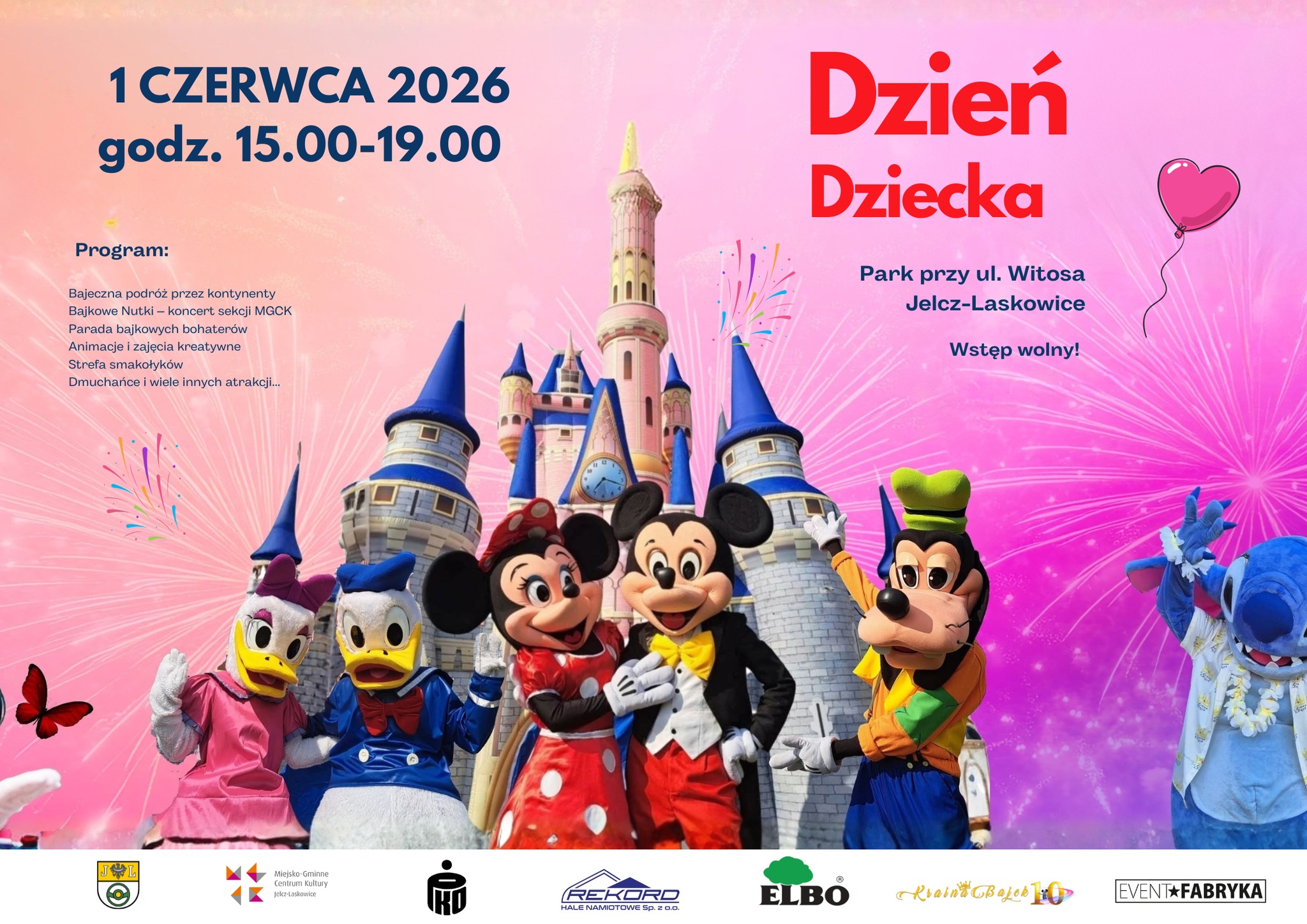 plakat wydarzenia