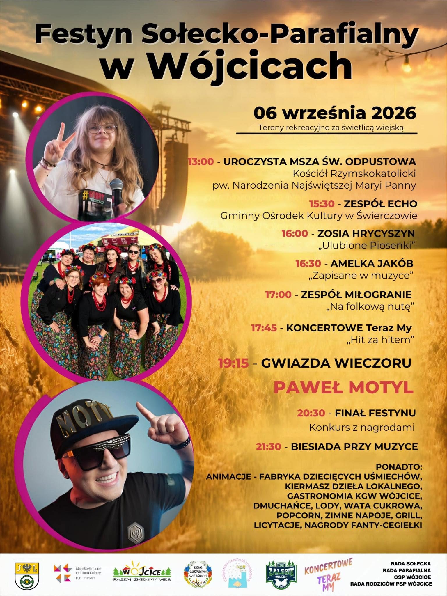 plakat wydarzenia