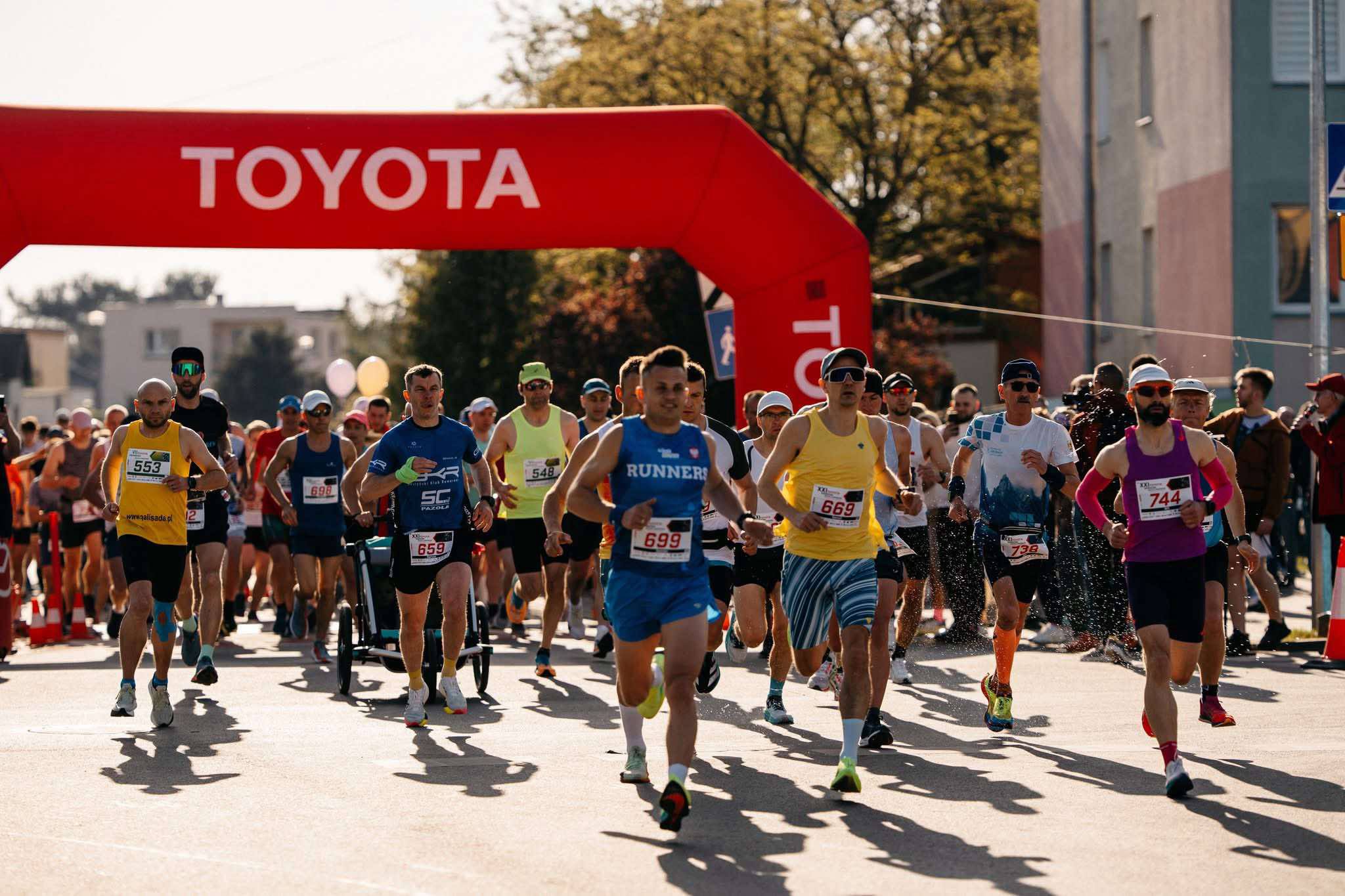 zdjecie grupy harcownik