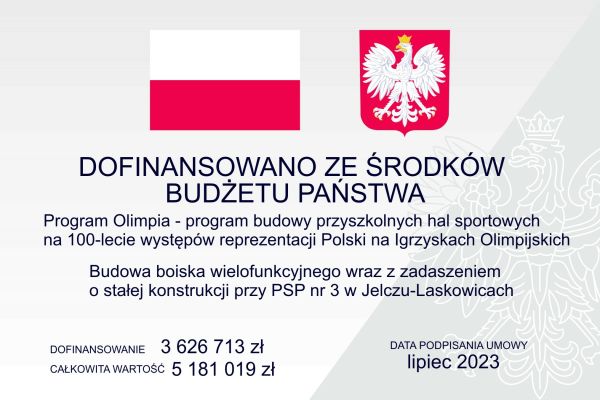 Informacje o&nbsp;inwestycji