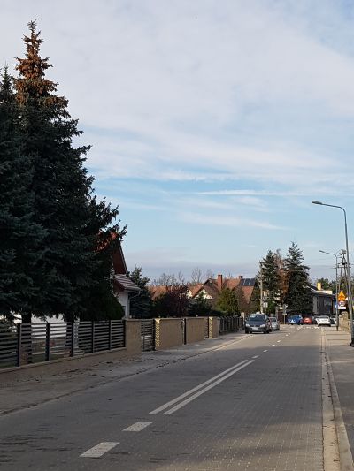 Inwestycja na&nbsp;ul. Stalowej