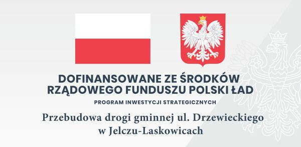 Przebudowa drogi Drzewieckiego