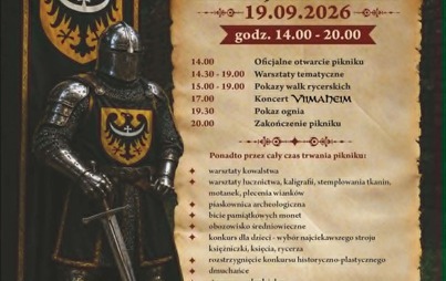 Zdjęcie do V Piknik Historyczny