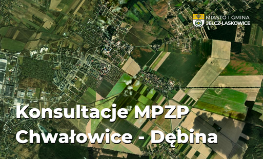 Zdjęcie do Konsultacje społeczne MPZP Chwałowice - Dębina