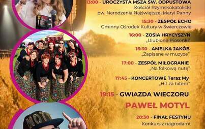 plakat wydarzenia