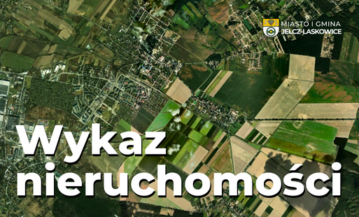 grafika wykaz nieruchomości