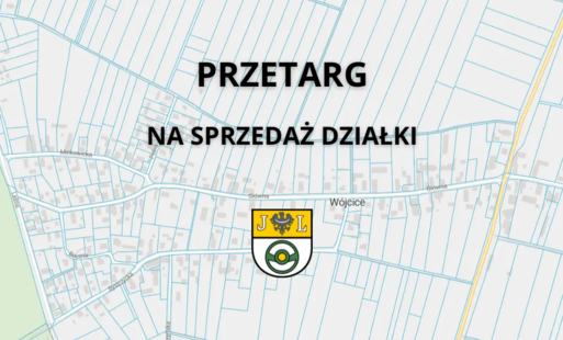 Zdjęcie do Uczestnicy przetargu na sprzedaż działki