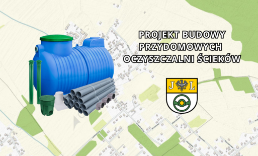 Zdjęcie do Projekt budowy przydomowych oczyszczalni ściek&oacute;w 
