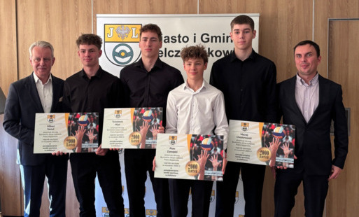 Zdjęcie do Nagrody Sportowe Gminy Jelcz-Laskowice