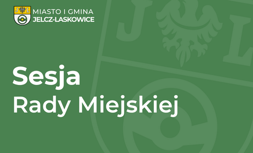 Zdjęcie do Sesja Rady Miejskiej