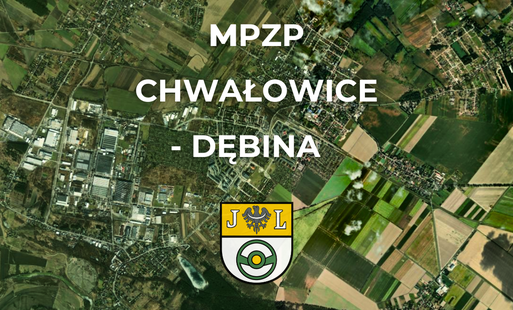 Zdjęcie do Ogłoszenie o sporządzeniu MPZP Chwałowice - Dębina