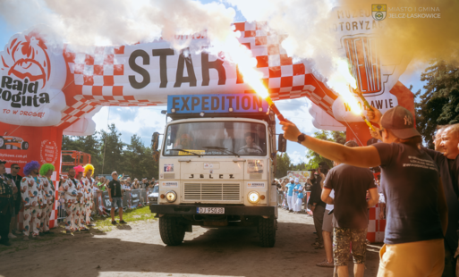 Zdjęcie do Rajd Koguta raz jeszcze. Zapraszamy do fotogalerii!