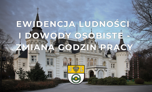 Zdjęcie do Zmiana godzin pracy