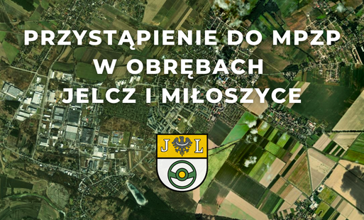 Zdjęcie do Ogłoszenie Burmistrza Jelcza-Laskowic