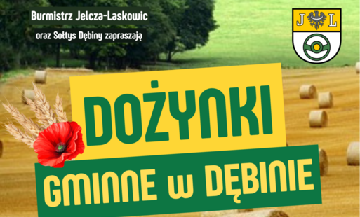 Zdjęcie do Święto Plon&oacute;w w Dębinie