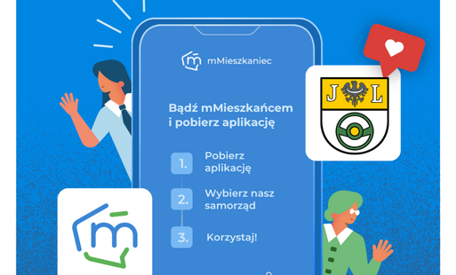 Zdjęcie do Aplikacja mMieszkaniec już dostępna