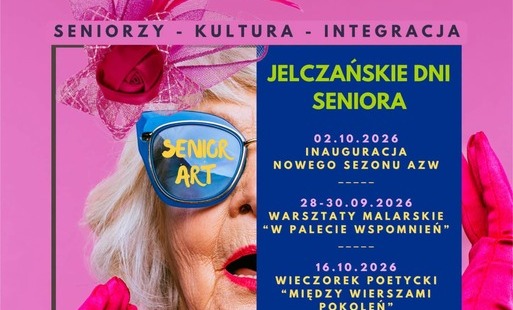 Zdjęcie do Jelczańskie Dni Seniora &ndash; czas na sztukę, muzykę i dobrą zabawę!