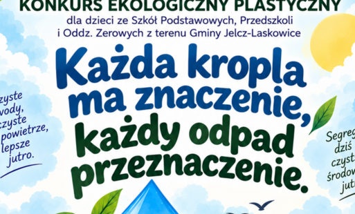 Zdjęcie do Konkurs plastyczny dla dzieci i młodzieży