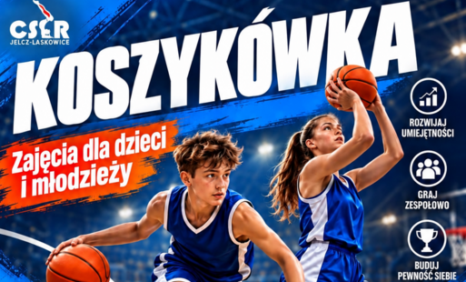 Zdjęcie do Zapisy na zajęcia z koszyk&oacute;wki