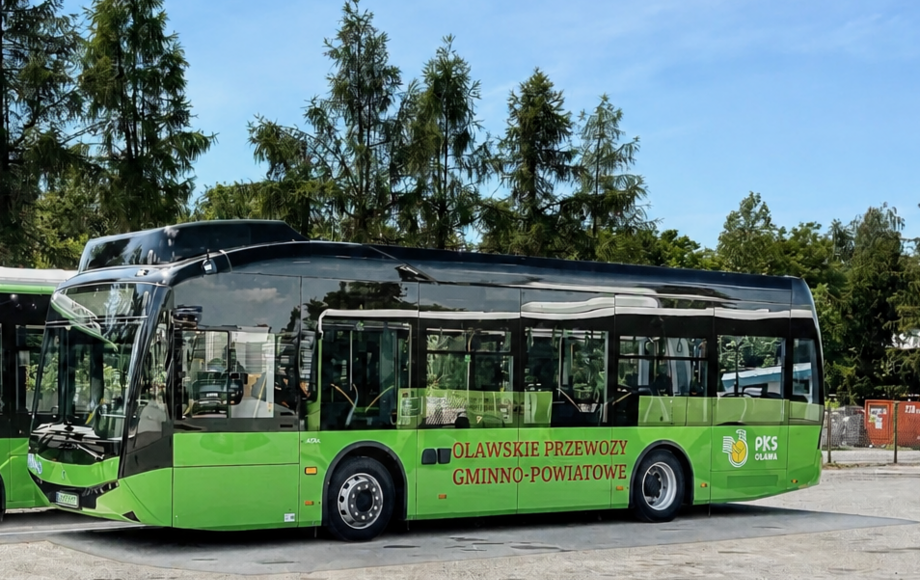 Bezpłatna linia autobusowa na cmentarz w Jelczu-Laskowicach