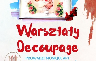 plakat wydarzenia