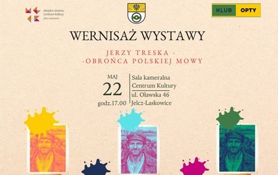 plakat wydarzenia