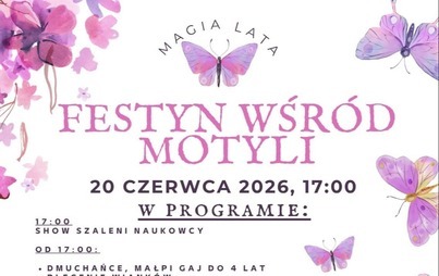 plakat wydarzenia