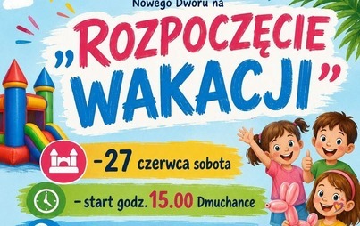 plakat wydarzenia