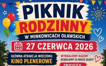 plakat wydarzenia