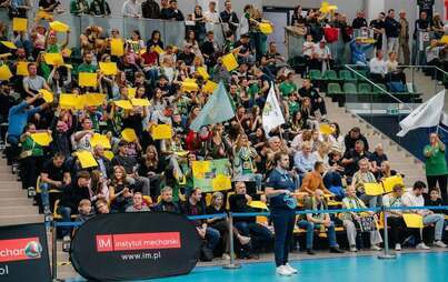 Zdjęcie do Mecz IM Rekord Volley J-L - STS Olimpia Sulęcin