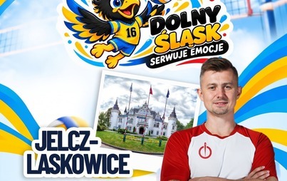 Zdjęcie do &bdquo;Dolny Śląsk serwuje emocje&rdquo; &ndash; rodzinny camp siatkarski w Jelczu-Laskowicach